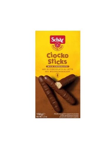 CIOCKO STICKS 150gr .SG SCHAR