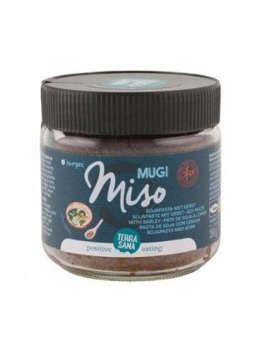 MUGI MISO sin pasteurizar 350gr. TERRASANA