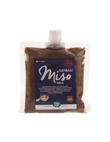 GENMAI MISO pouch 345gr. TERRASANA