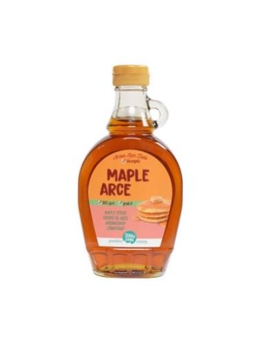 JARABE AURO MAPLE ARCE cristal grado A 250ml. TERRASANA