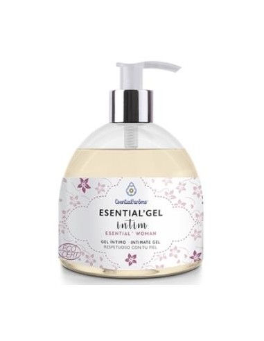 ESENTIAL GEL INTIM 225ml ESENTIAL WOMAN ESENTIAL AROMS