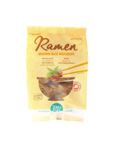 FIDEOS RAMEN DE ARROZ integral 280gr. SG TERRASANA