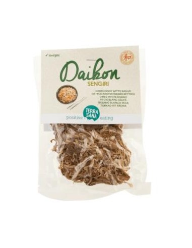 SENGIRI DAIKON 50gr. BIO VEGAN TERRASANA