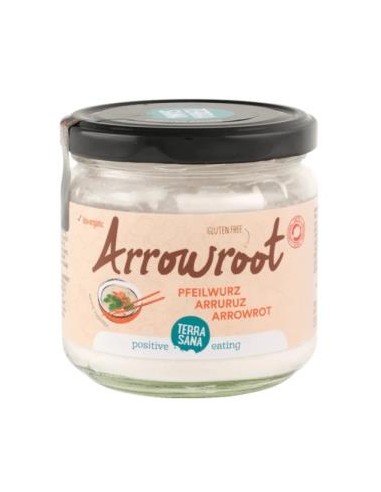 ARROWROOT 150gr. BIO SG VEGAN TERRASANA