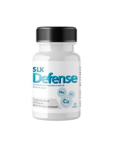 SLK defense 30cap. SALUDALKALINA