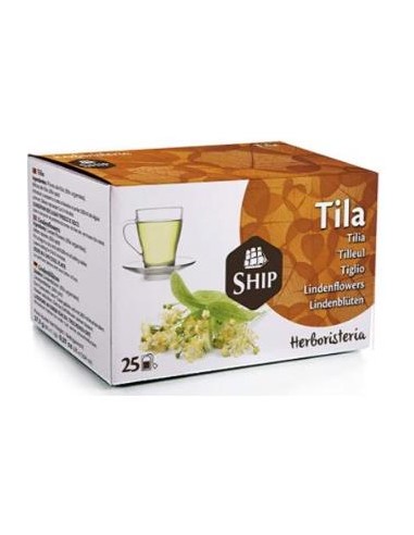 TILA infusion 25bolsitas SHIP