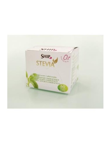 STEVIA endulzante 60sbrs SHIP