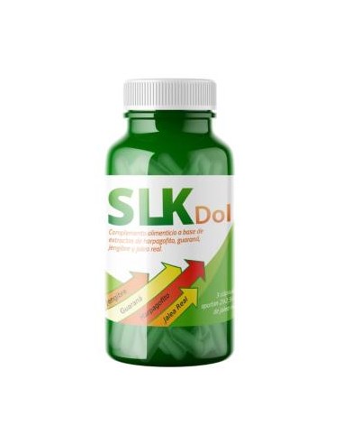 SLK dol 60cap. SALUDALKALINA