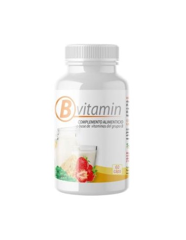 BVitamin60cap. SALUDALKALINA