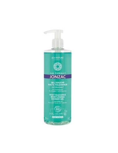 GEL DE DUCHA ALTA TOLERANCIA hidratante 500ml. BIO JONZAC ECO-BIO