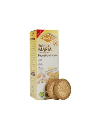 GALLETAS MARIA DE MAIZ desayuno 200gr. SINGLU