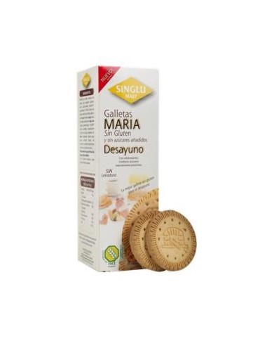 GALLETAS MARIA desayuno 200gr. S/A SINGLU