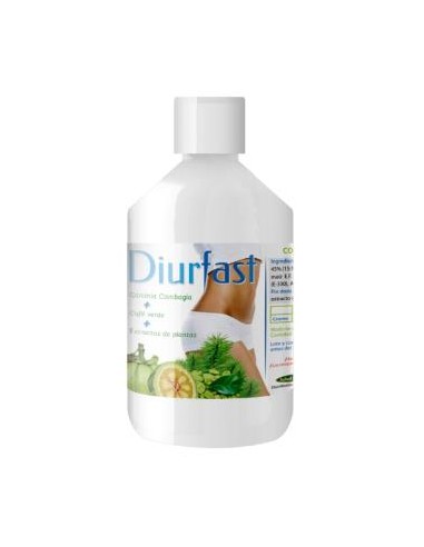 DIURFAST 500ml. SALUDALKALINA