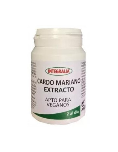 CARDO MARIANO extracto 60vcaps. INTEGRALIA