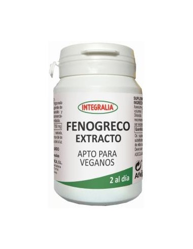 FENOGRECO extracto 60cap. INTEGRALIA