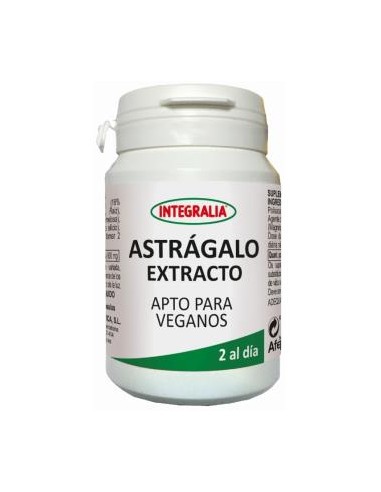 ASTRAGALO extracto 60 cap INTEGRALIA