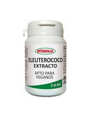 ELEUTEROCOCO extracto 60cap. INTEGRALIA