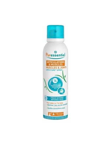 SPRAY CRYO PURE 150ml. PURESSENTIEL