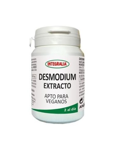 DESMODIUM extracto 60vcaps. INTEGRALIA