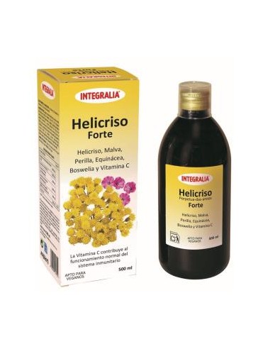 HELICRISO FORTE 500ml. INTEGRALIA