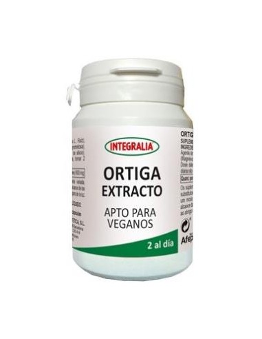 ORTIGA extracto 60vcaps. INTEGRALIA