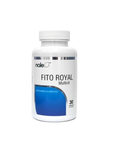 FITO ROYAL MULTIVIT. 30comp. NALE