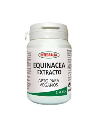 EQUINACEA extracto 60vcaps. INTEGRALIA