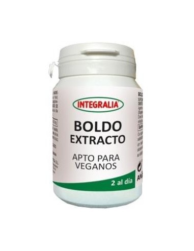 BOLDO extracto 60vcaps. INTEGRALIA