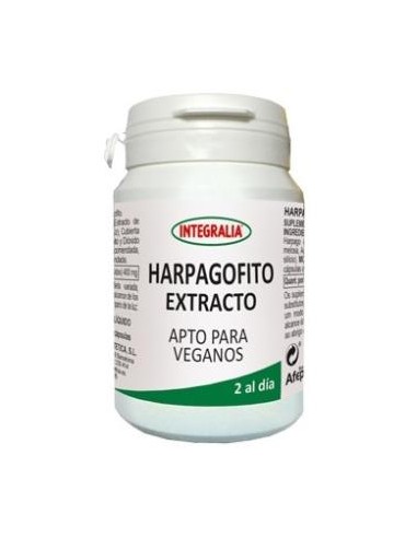 HARPAGOFITO extracto 60vcaps. INTEGRALIA