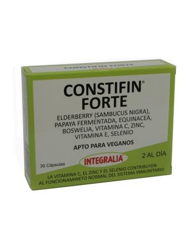 CONSTIFIN FORTE 30cap. INTEGRALIA