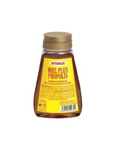 MIEL PLUS PROPOLIS 225 gr INTEGRALIA