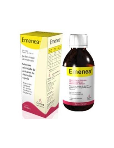 EMENEA cereza jarabe 250ml GYNEA EMENEA