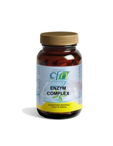 ENZYM complex 120vcaps CFN