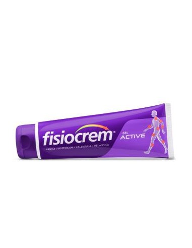 FISIOCREM GEL ACTIVE crema 60ml.