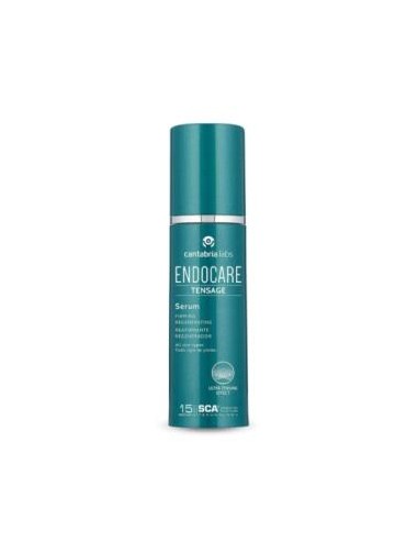 ENDOCARE TENSAGE serum reafirmante facial 30ml.