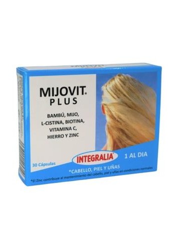 MIJOVIT PLUS 30cap. INTEGRALIA