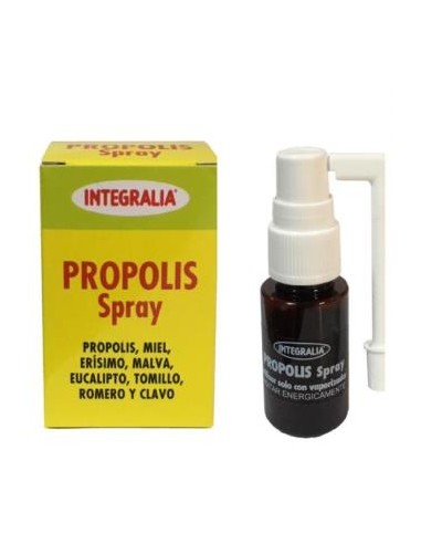 PROPOLIS SPRAY con erisimo 15ml. INTEGRALIA