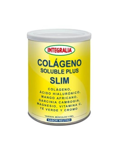 COLAGENO soluble plus slim 300gr. INTEGRALIA