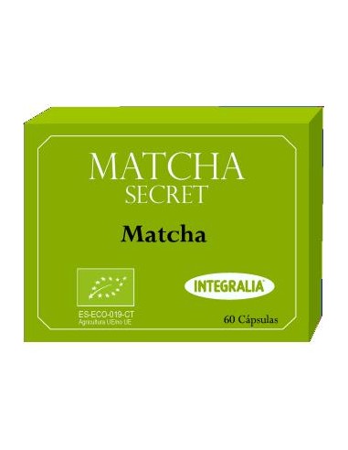 MATCHA ECO 60cap. INTEGRALIA