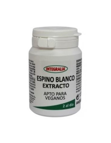 ESPINO BLANCO extracto 60vcaps. INTEGRALIA