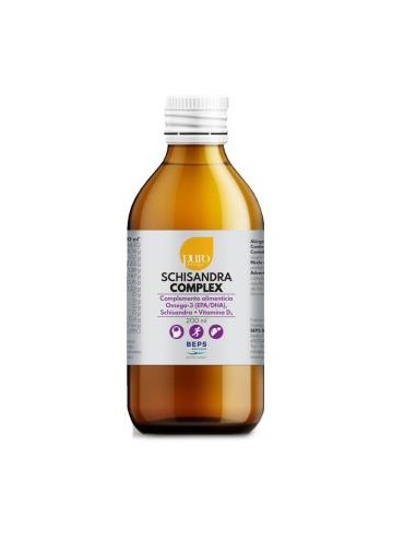 PURO OMEGA 3 SCHISANDRA COMPLEX 200ml.