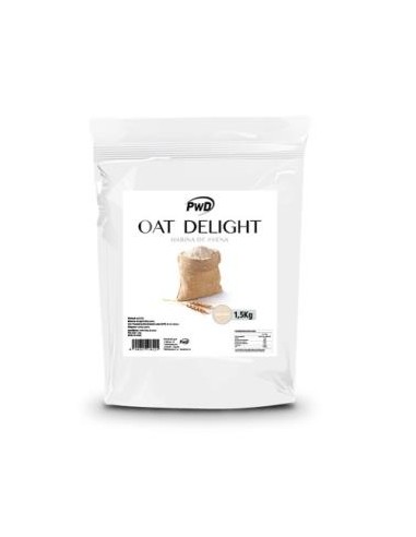 OAT DELIGHT neutro 1,5kg. PWD