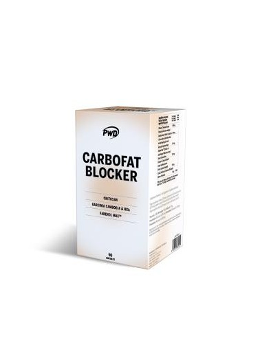 CARBOFAT BLOCKER 90cap. PWD