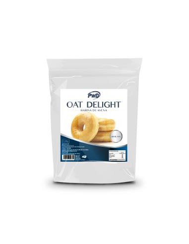 OAT DELIGHT donuts 1,5kg. PWD