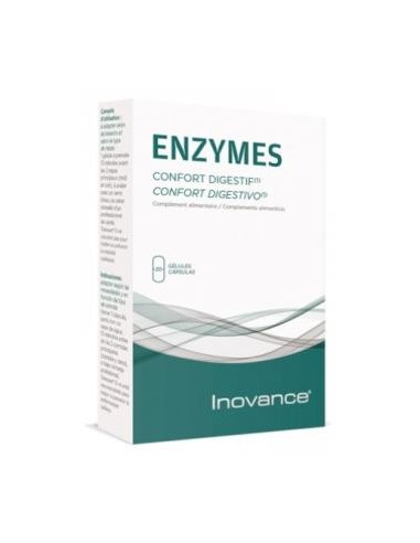 ENZYMES 20cap. INOVANCE