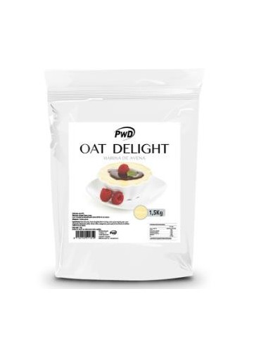 OAT DELIGHT natillas 1,5kg. PWD