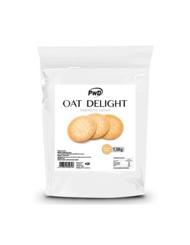 OAT DELIGHT galleta maria 1,5kg. PWD