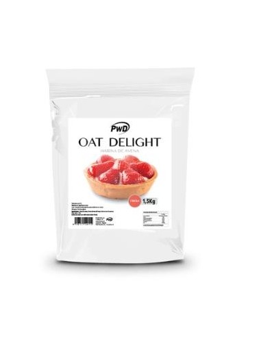 OAT DELIGHT fresa 1,5kg. PWD