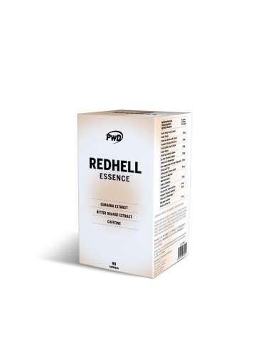 REDHELL ESSENCE 90cap. PWD