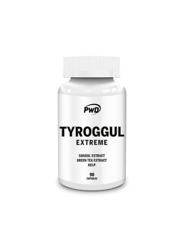 TYROGGUL EXTREME 90cap. PWD